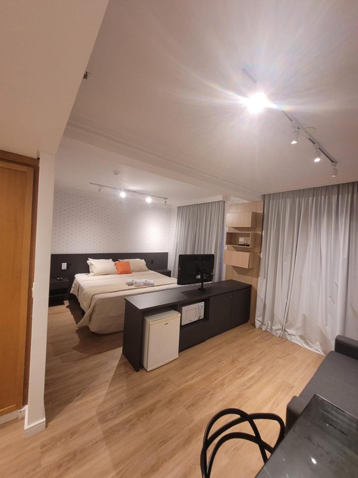 Aparthotel Studio Living Quality Oscar Freire *