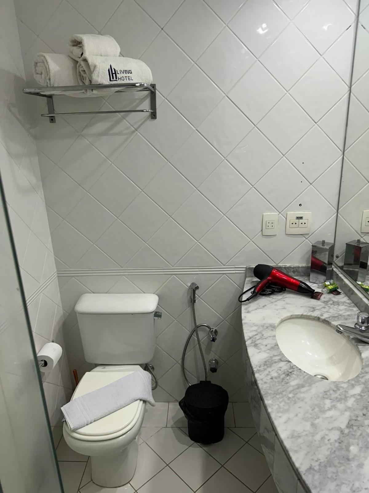 Aparthotel Studio Living Quality Oscar Freire São Paulo
