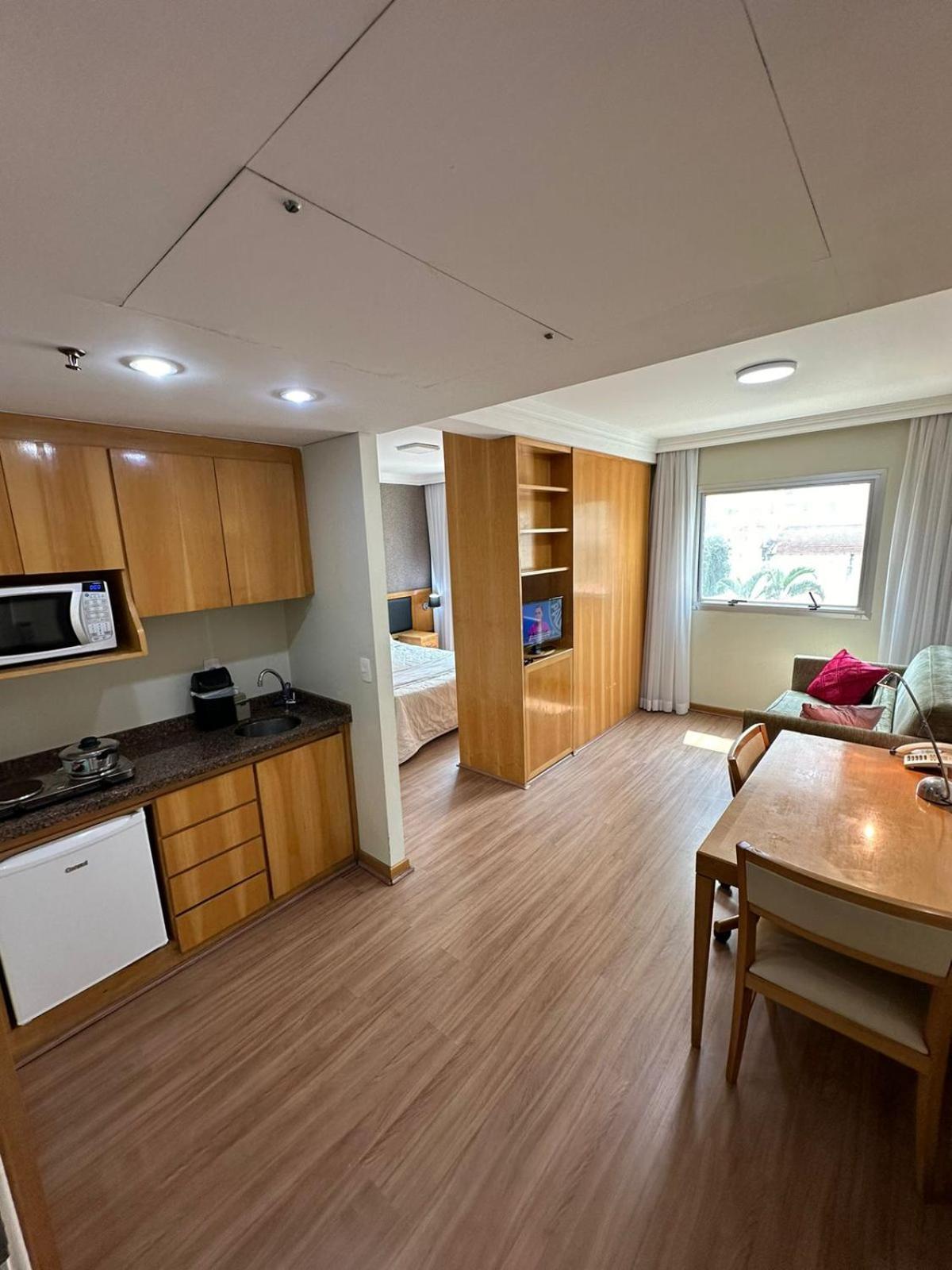 Aparthotel Studio Living Quality Oscar Freire