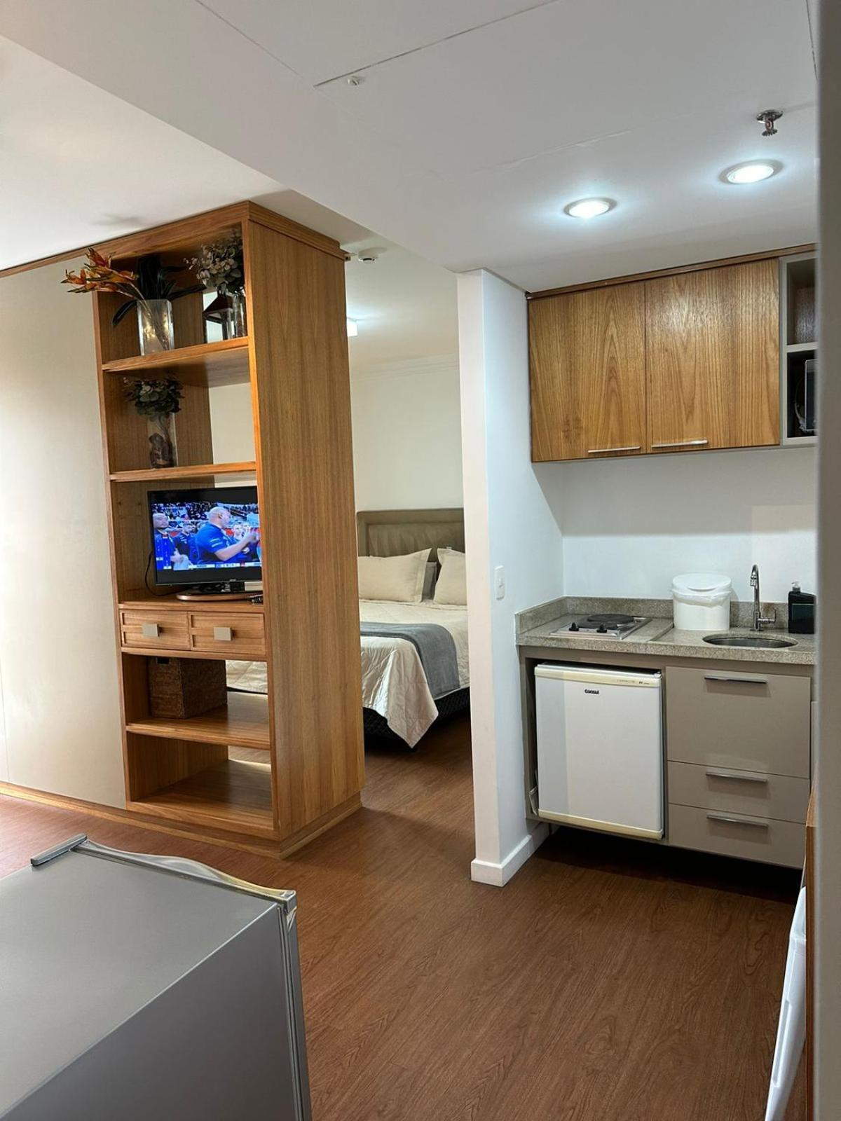 Studio Living Quality Oscar Freire Aparthotel