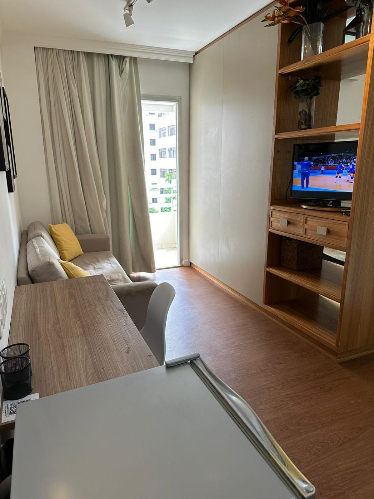Studio Living Quality Oscar Freire Aparthotel São Paulo